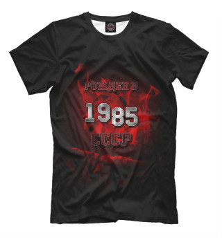 Мужская футболка 1985