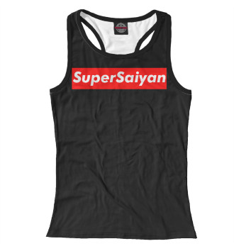 Женская Борцовка Super Saiyan