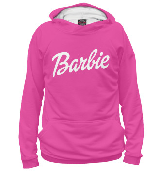 Худи для девочек Barbie