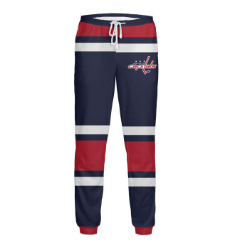 Мужские Спортивные штаны Washington Capitals