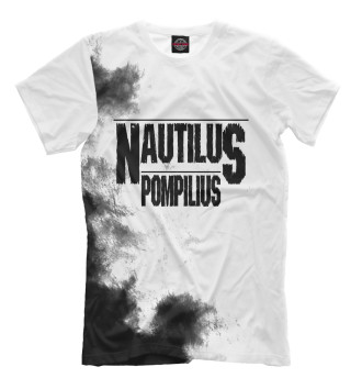 Мужская Футболка Nautilus Pompilius