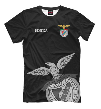 Мужская Футболка Benfica
