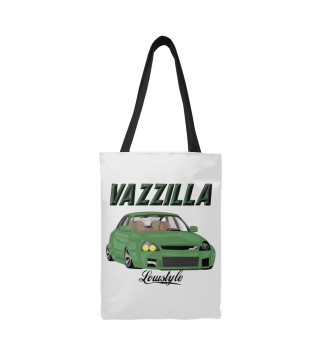 Сумка-шоппер Lada Priora Vazzilla