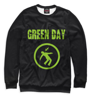 Женский свитшот Green Day