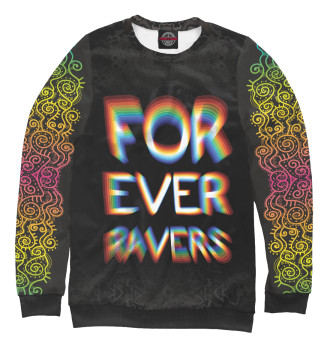 Свитшот для мальчиков Forever Ravers