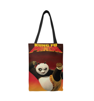 Сумка-шоппер Kung Fu Panda