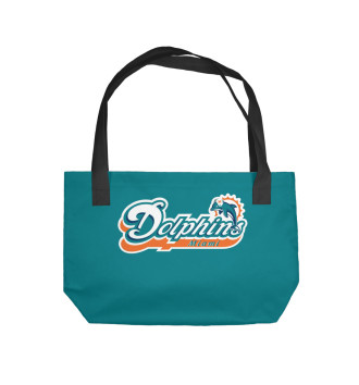 Пляжная сумка Miami Dolphins - Майами Долфинс