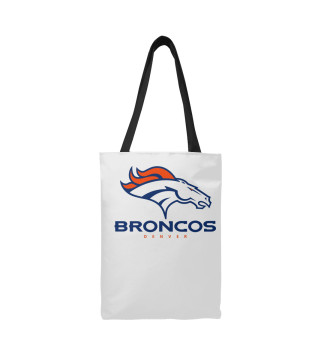 Сумка-шоппер Denver Broncos - Денвер Бронкос