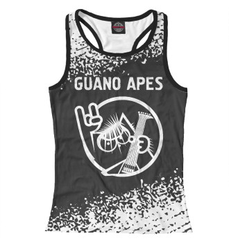 Женская Борцовка Guano Apes + Кот