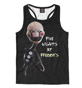 Мужская майка-борцовка Five Nights  at Freddy's