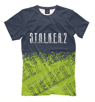 Футболка для мальчиков Stalker 2 / Сталкер 2