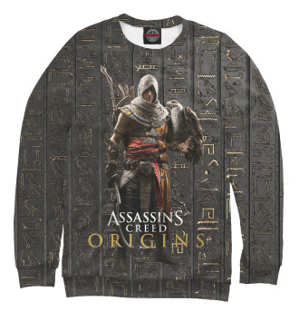 Женский Свитшот Assassin's Creed Origins