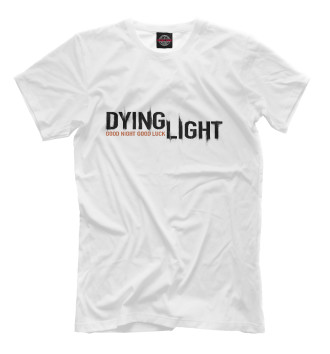 Футболка для мальчиков Dying Light