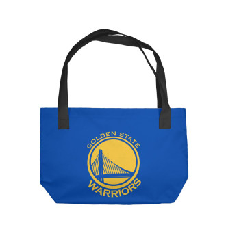 Пляжная сумка Golden State