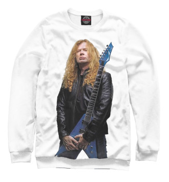 Женский Свитшот Dave Mustaine