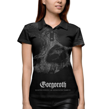Женское Поло Gorgoroth