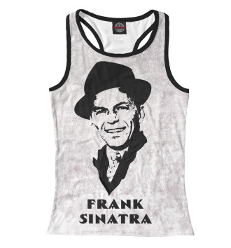 Женская Борцовка Frank Sinatra