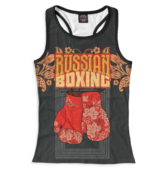 Женская Борцовка Russian Boxing