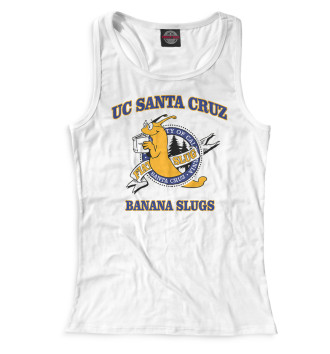 Женская Борцовка UC Santa Cruz Banana Slugs