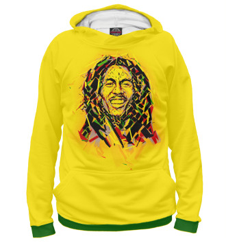 Женское Худи Bob Marley II