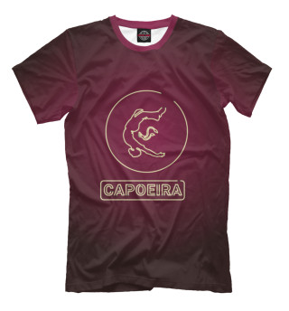 Мужская футболка Capoeira