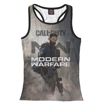 Женская Борцовка Call of Duty: Modern Warfare 2019