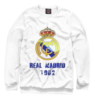 Женский Свитшот FC Real Madrid