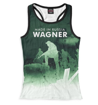 Женская Борцовка Made in Russia wagner