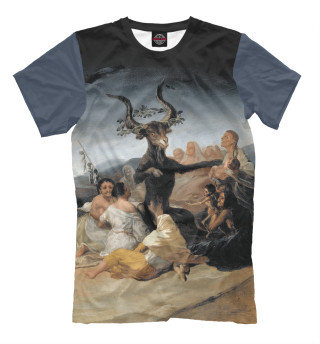 Мужская футболка Francisco Goya