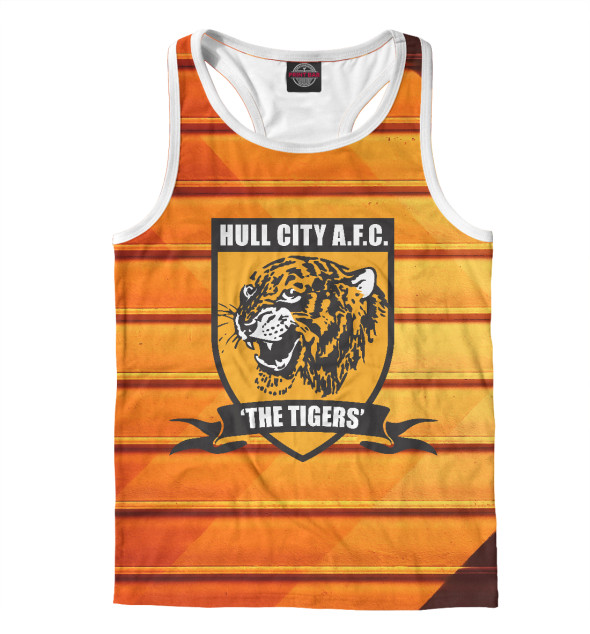 Мужская Борцовка Tigers Hull City, артикул: FTO-902308-mayb-2