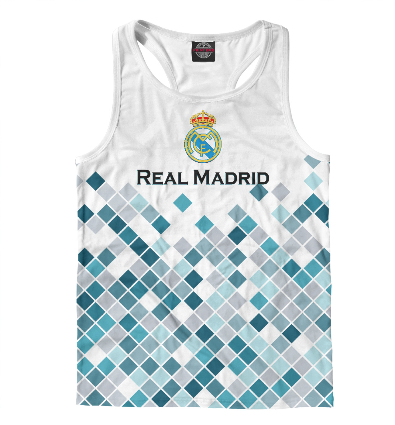 Мужская Борцовка Real Madrid, артикул: REA-737951-mayb-2