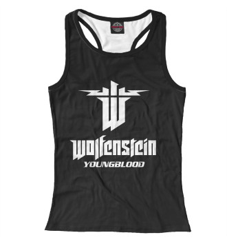 Женская Борцовка Wolfenstein: Youngblood