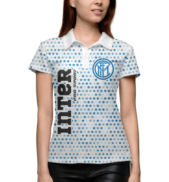 Женское Поло Inter | Inter Pro Sport