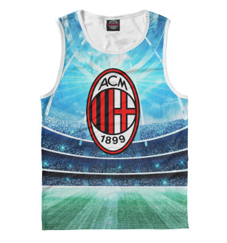 Майка для мальчиков FC Milan