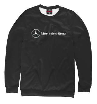Мужской свитшот Mercedes Benz