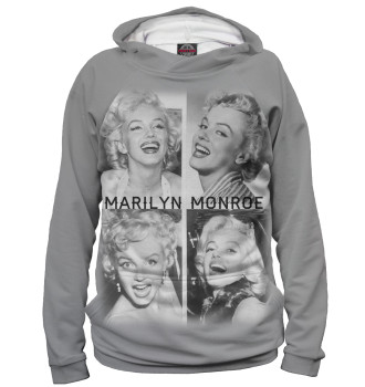 Женское Худи Marilyn Monroe
