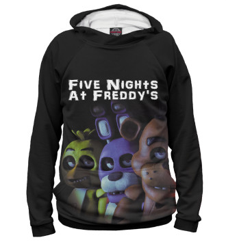 Худи для девочек Five Nights At Freddy's