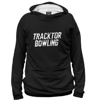Худи для мальчиков Tracktor Bowling