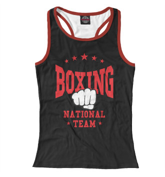 Женская Борцовка Boxing National Team