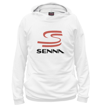 Худи для девочек Senna Logo