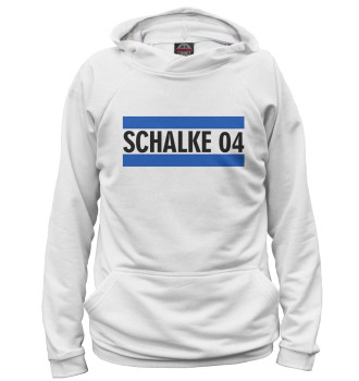 Худи для девочек Schalke 04