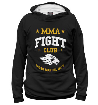 Худи для мальчиков MMA Fight Club