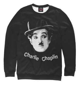 Свитшот для мальчиков Charlie Chaplin