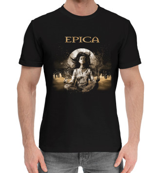 Мужская Хлопковая футболка Epica