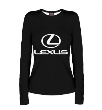 Женский Лонгслив Lexus