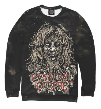 Женский Свитшот Cannibal Corpse