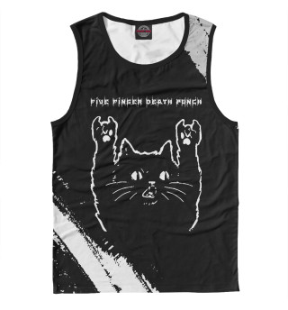  Five Finger Death Punch Cat