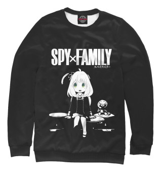 Женский свитшот Семья Шпиона / Spy x Family