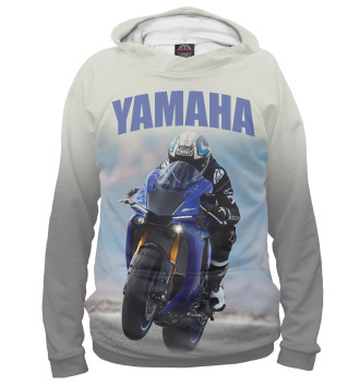 Худи для мальчиков Yamaha