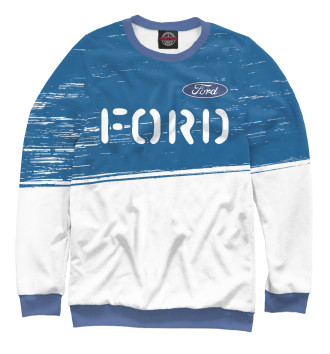 Мужской Свитшот Ford | Ford | Краски